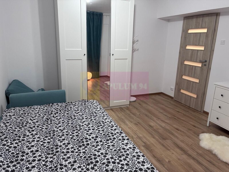 Garsoniera Calea Dorobantilor- stradal.