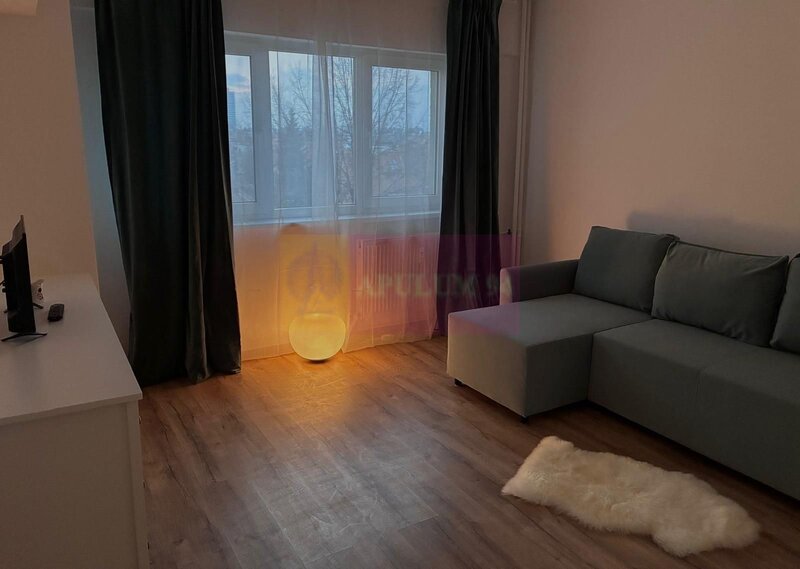 Garsoniera Calea Dorobantilor- stradal.